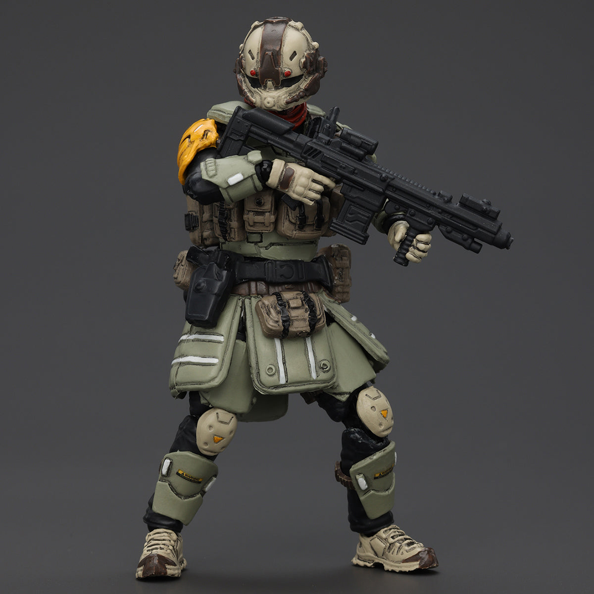 (Only Shipped to the US) JOYTOY Battle For the Stars Fear XS-03 Tactical type-Pilot JT01253 1/25 Scale Action Figure