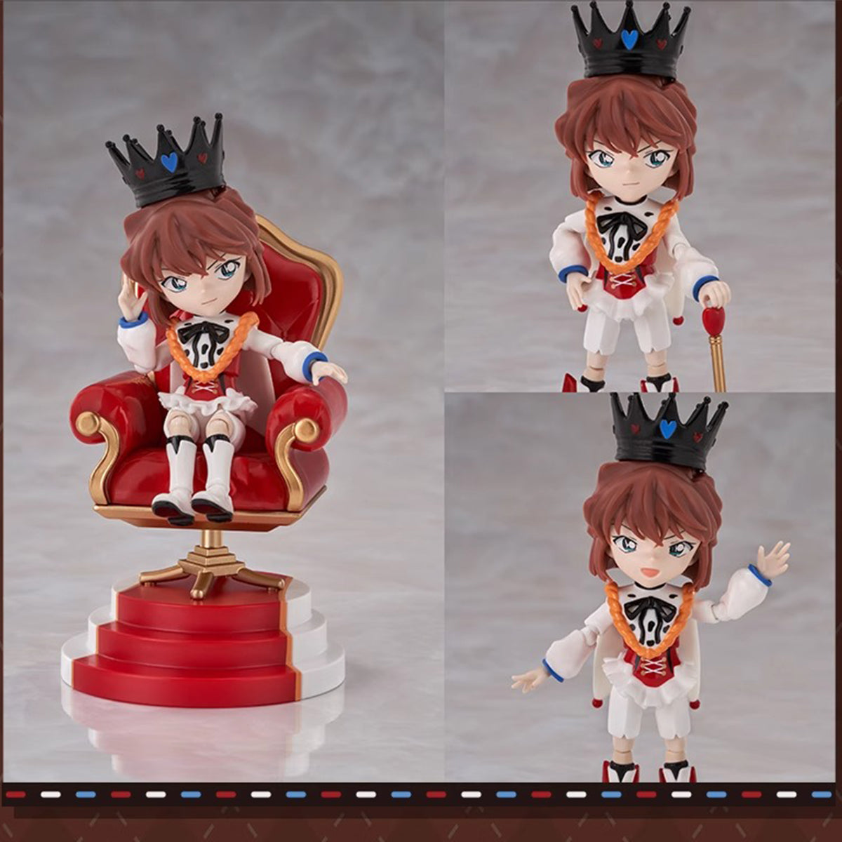 Blokees, Miracle Edition Detective Conan Anita Hailey/Mouri Ran/Model Kits Articulated