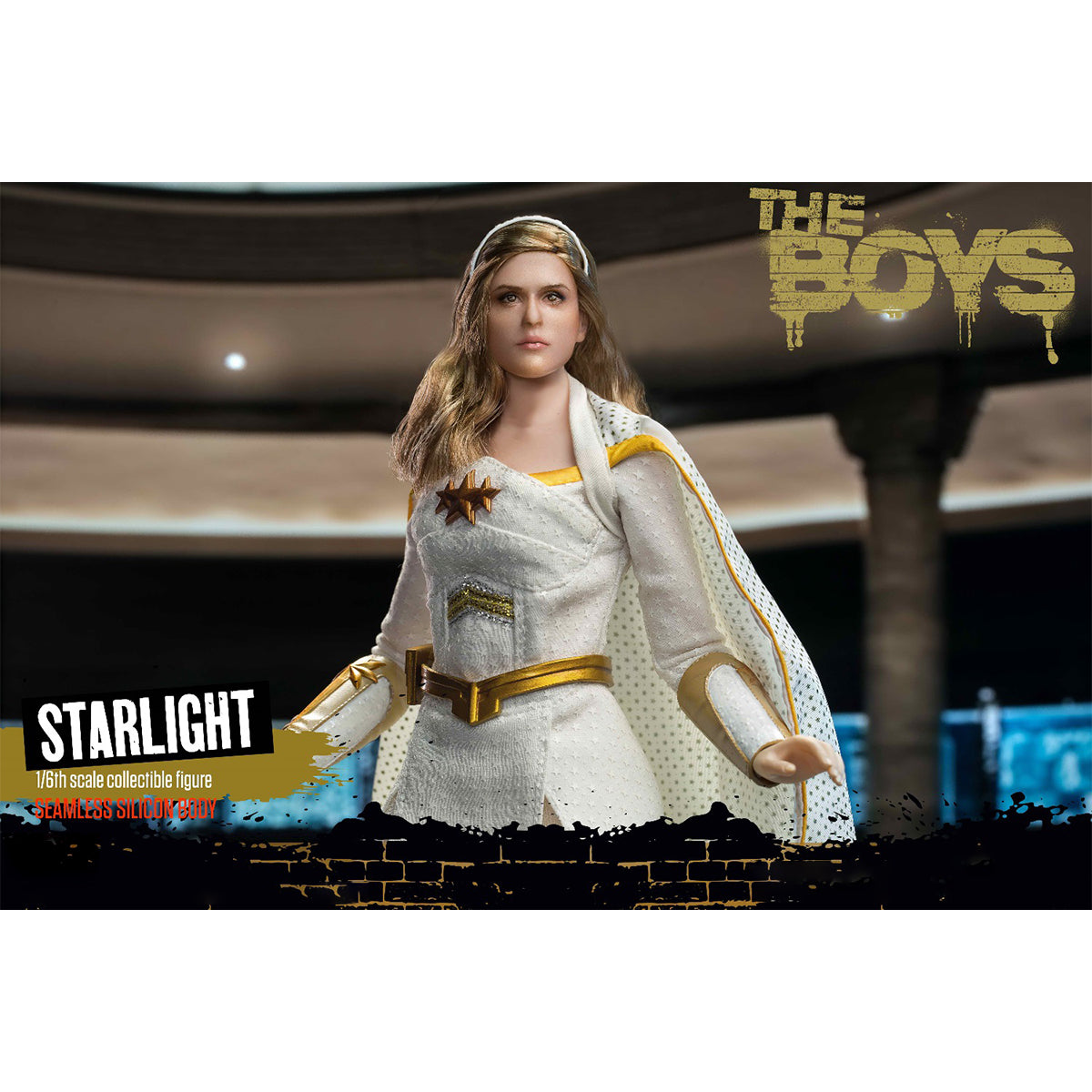 STAR ACE Toys The Boys: Starlight Standard Edition Action Figures