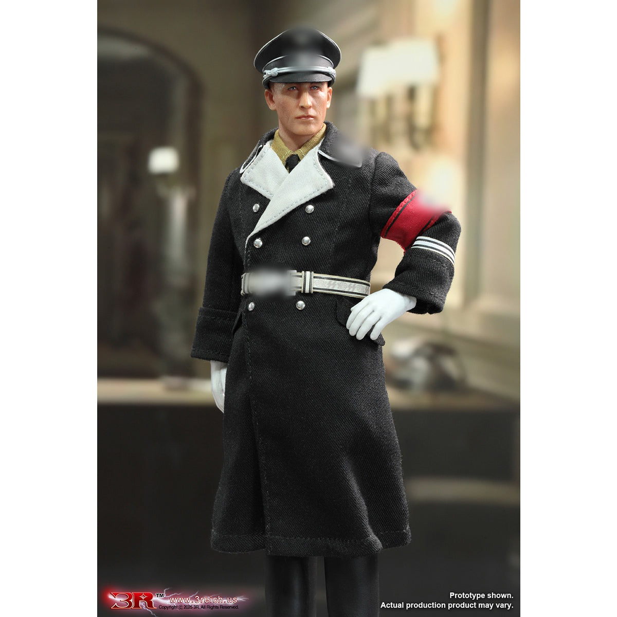 DID GERMAN SS HONOR GUARD Archard Mini Reich Series sixth release 1/12 Scale Action Figure