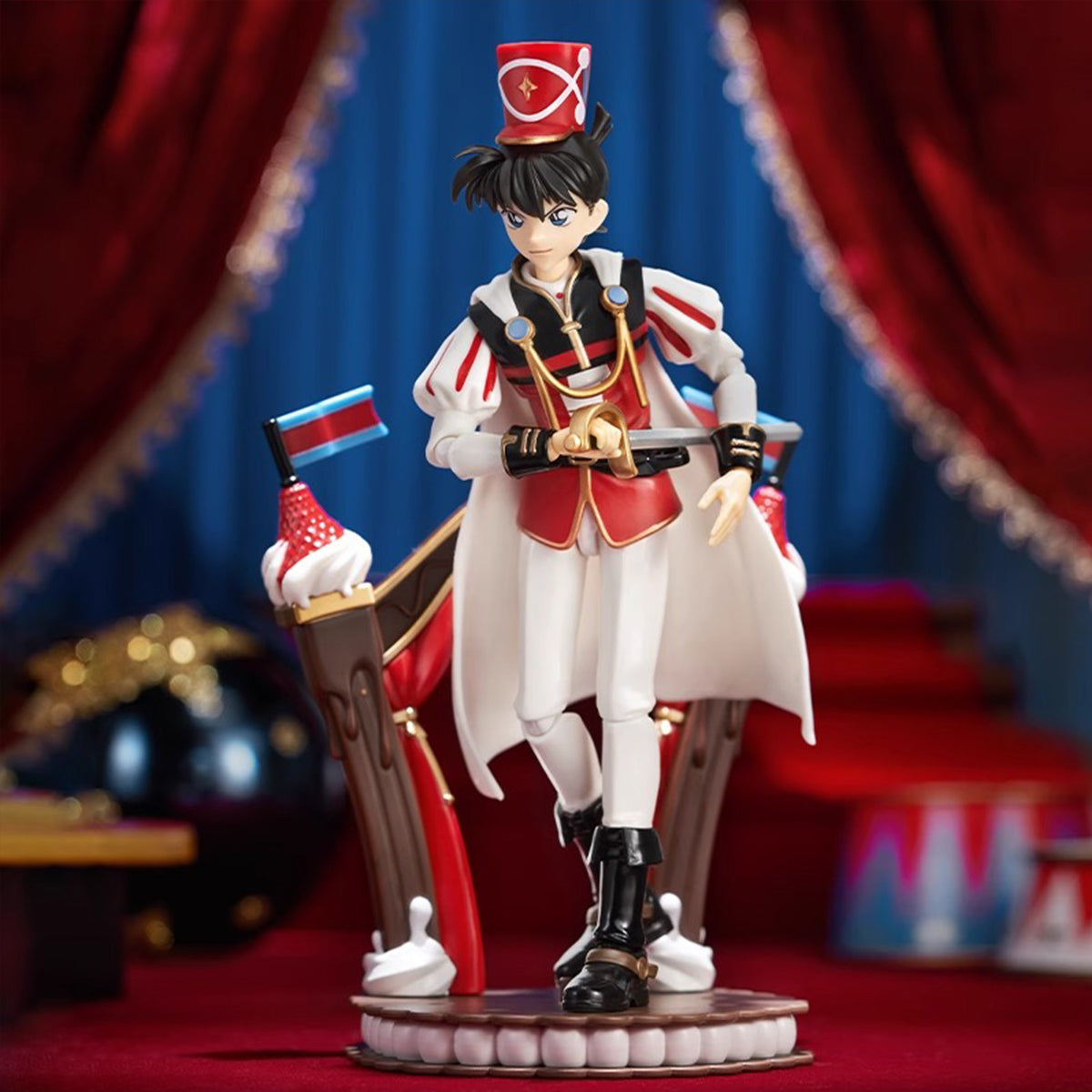 Blokees, Miracle Edition Detective Conan Anita Hailey/Mouri Ran/Model Kits Articulated