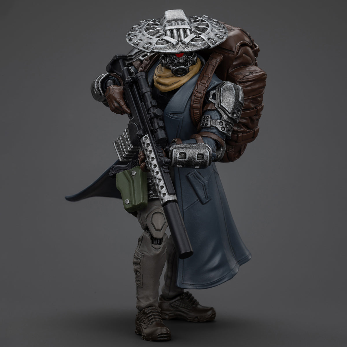 JOYTOY Battle Of The Stars Shadow Jaeger Squad Raven 1/18 Scale Action Figure