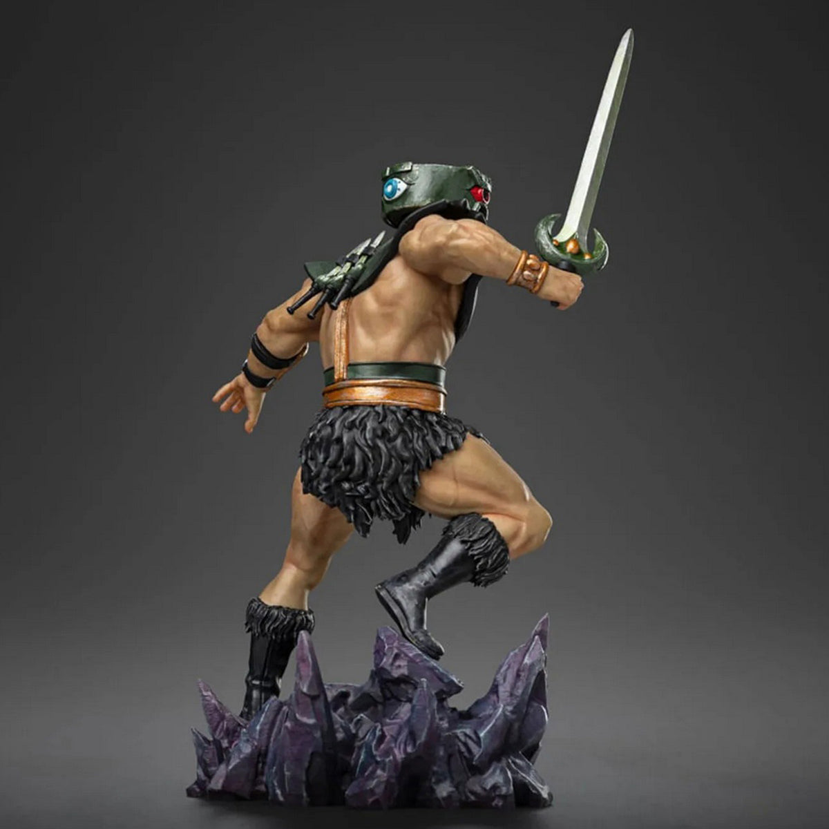 Iron Studios Masters of the Universe - Triklops Art Statue