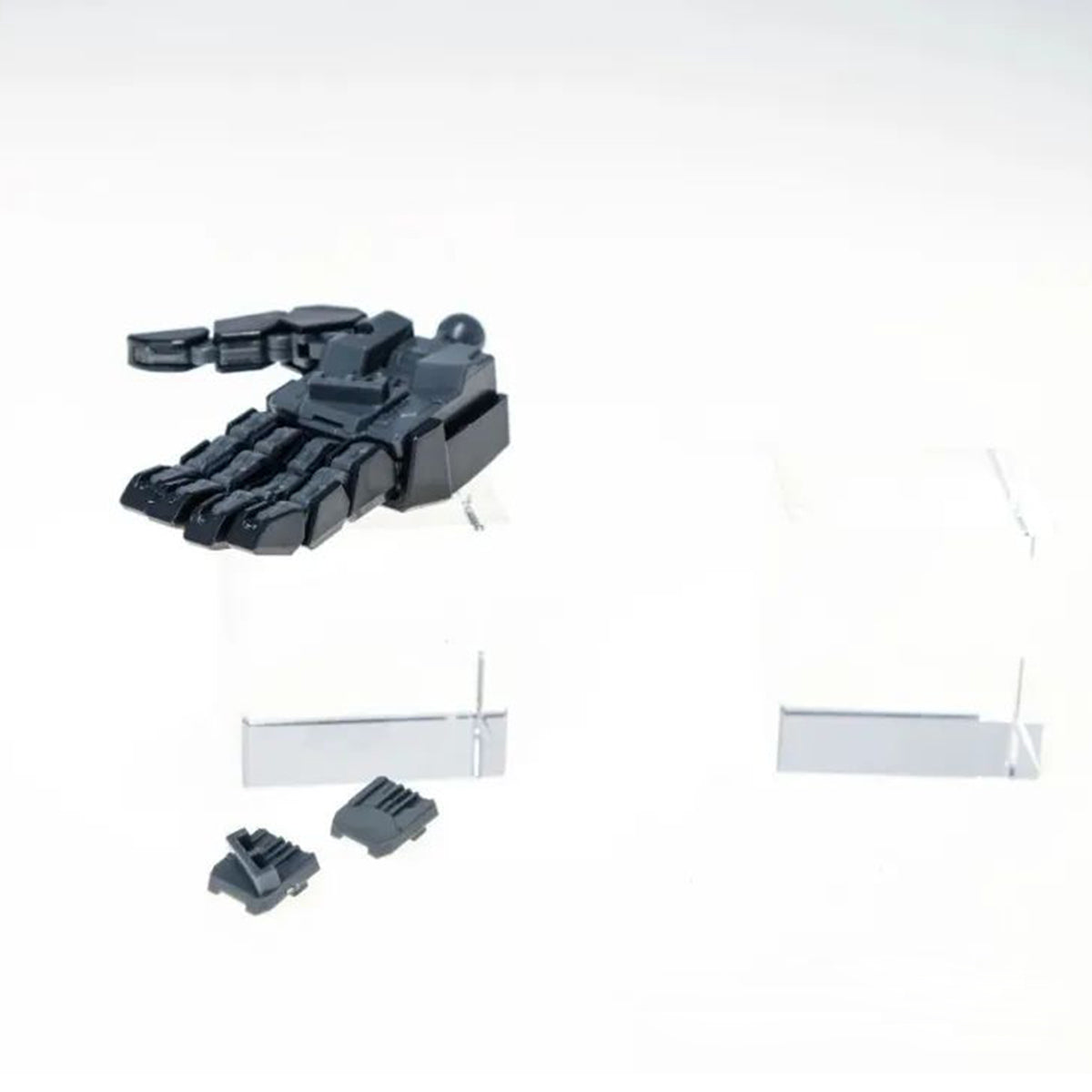 Armor Power Movable Hand Model Kit Accessories Fit PGU and other 1/60 Scale Mecha Models