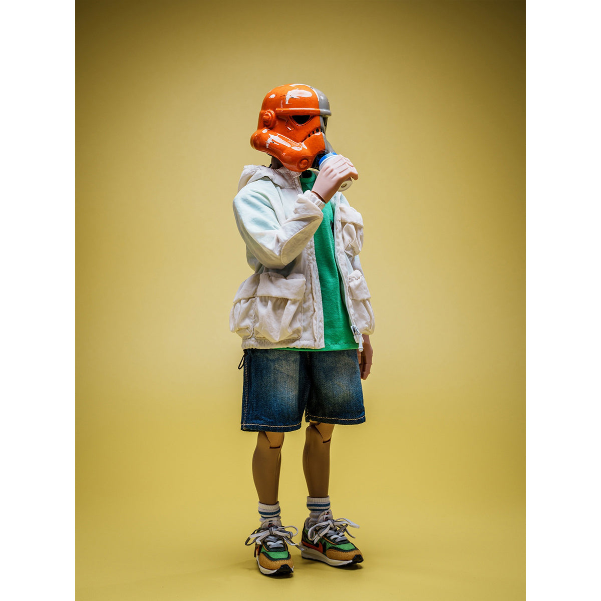 TrickyMan12 STOPWARS Pt.15 Atmosphere Trooper 1/12 Scale Action Figure