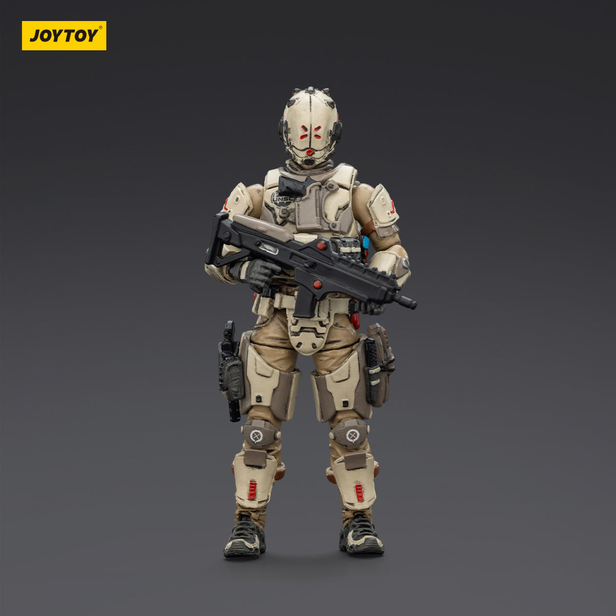 JOYTOY UNSC Sniper Mason/Medic Levi/Assaulter Samuel/Breacher Benjamin/Infiltration Expert Arthur/Elite Soldier Hunter/Assaulter Elias/Assaulter Liam 1/25 Scale Action Figure