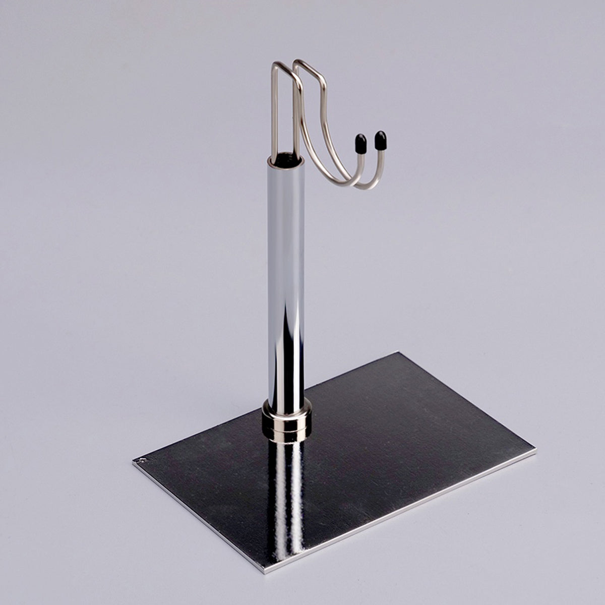 VSTOYS, Magnetic Electroplated Stand, Doll Accessory for 12-inches Figure