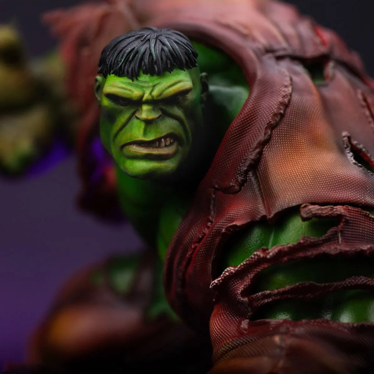 Iron Studios Endgame - Hulk Standard Edition Art Statue
