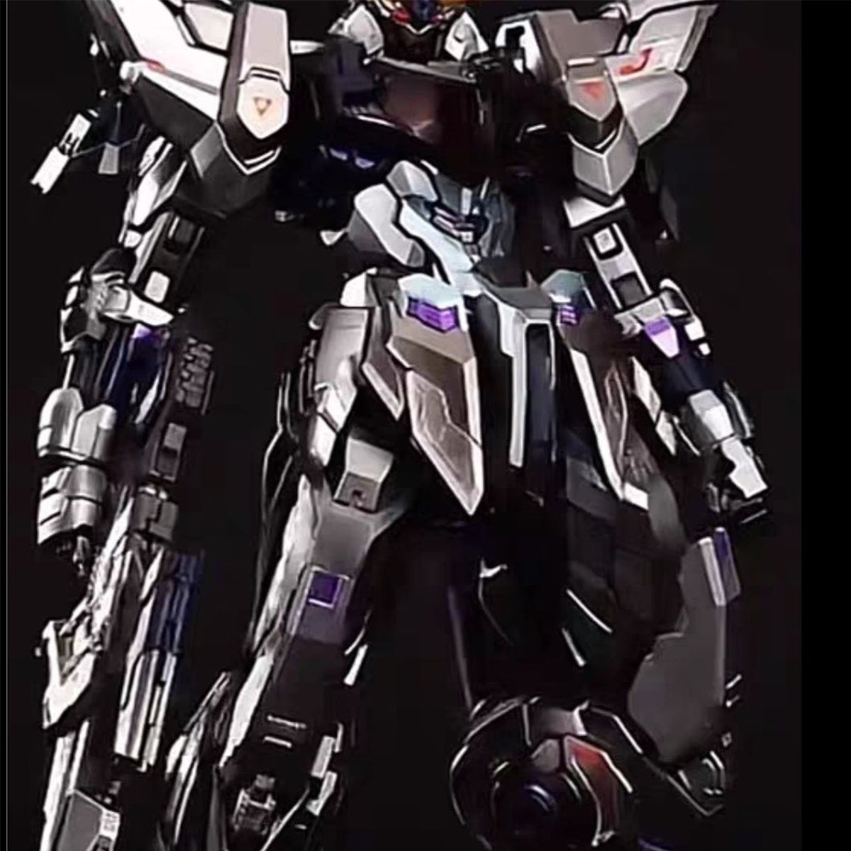 MOSHOW Progenitor Effect Illustrious Class Date Masamune ADVANCED Limited & Titanium Silver Mecha Action Figure