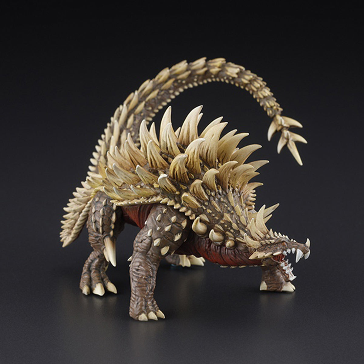 Art Spirits Hyper Modeling Gekuzo Series Godzilla Singular Point Statue