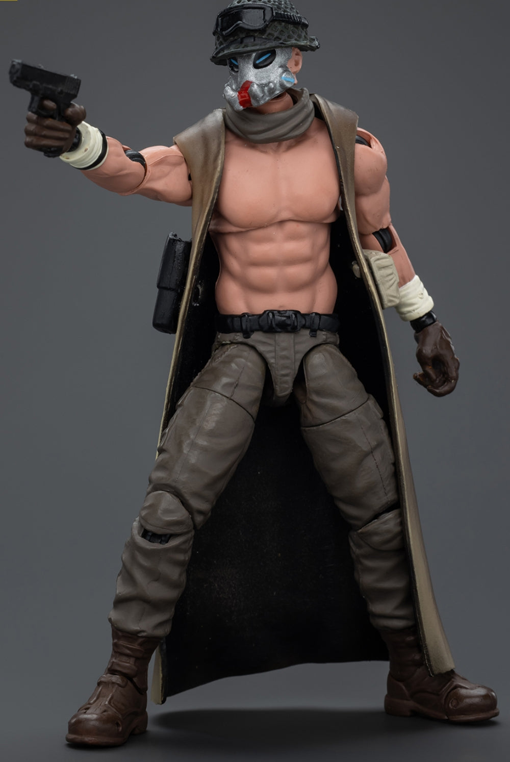 Figurine de collection JoyToy Hardcore Coldplay : Pack promotionnel Army Builder, figurine 19, échelle 1:18, JT9657