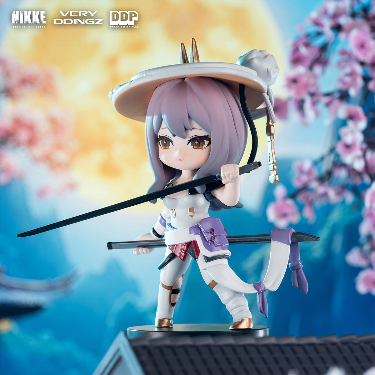 DDP NIKKE Goddess of Victory Paradise Collection Series Blind Box
