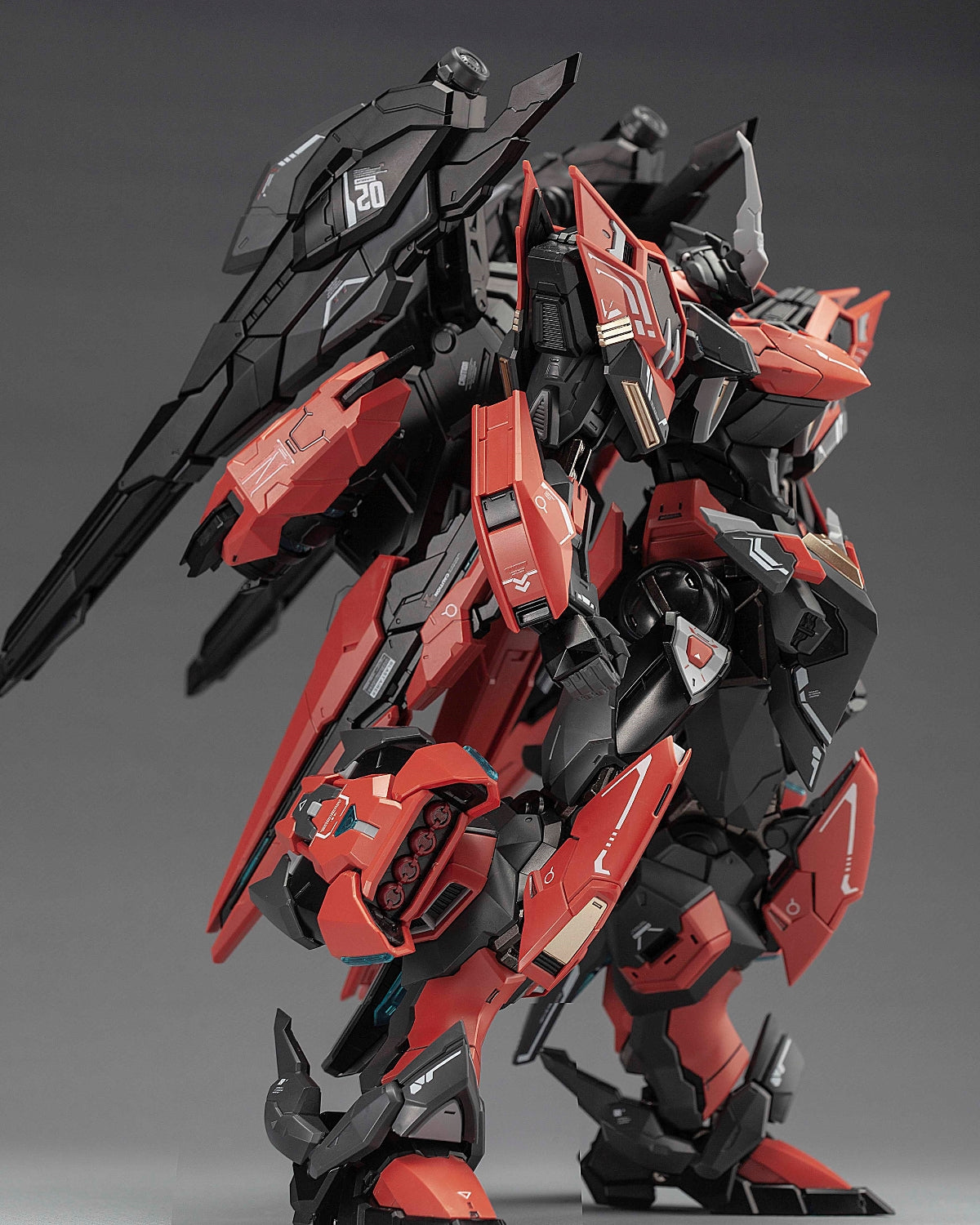 Annihilation AN-01 YANMIE 1/100 Scale Assembly Model Kits