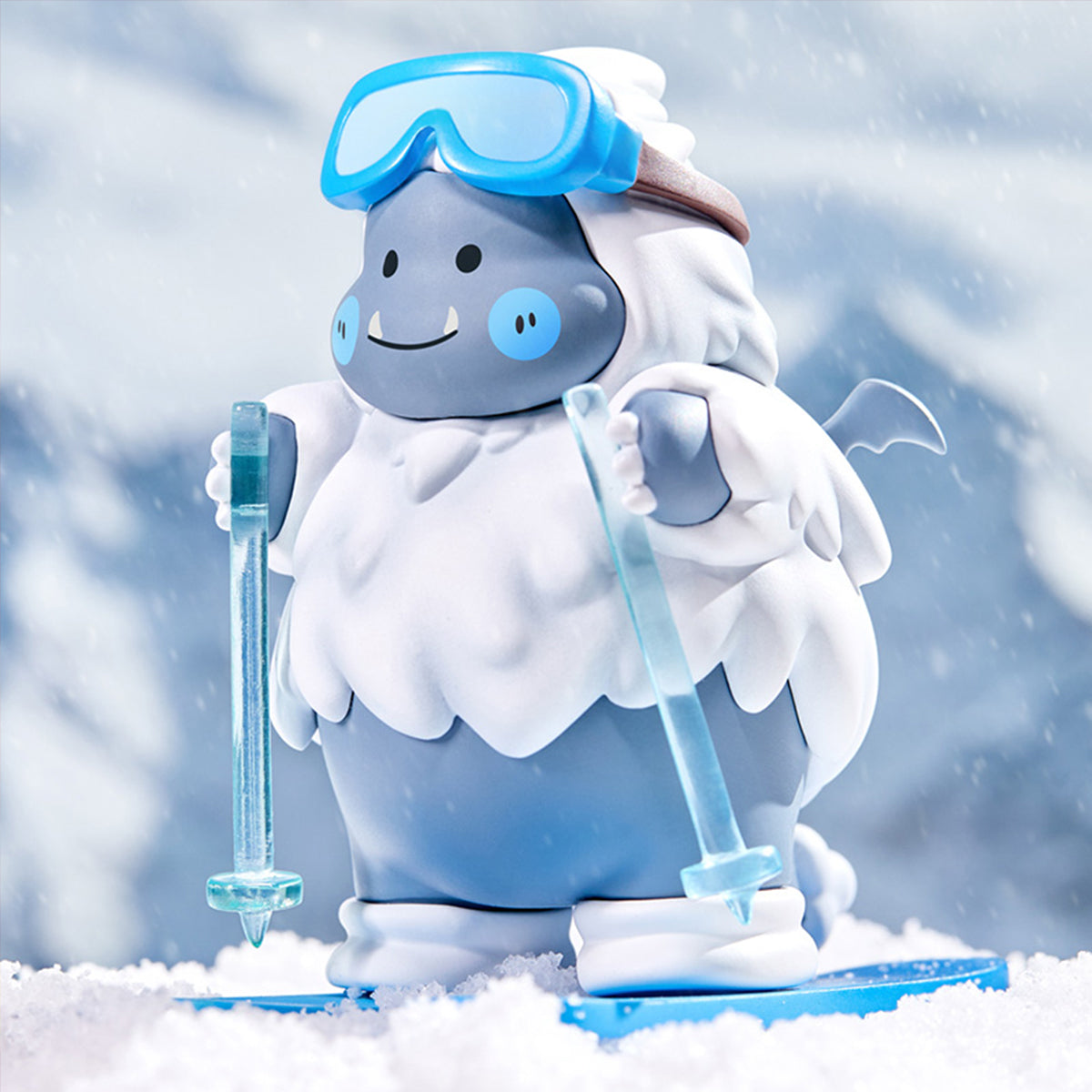 MR.BONE Fairytale Town Dirty Dragon Little Monster Theater Blind Box Figure