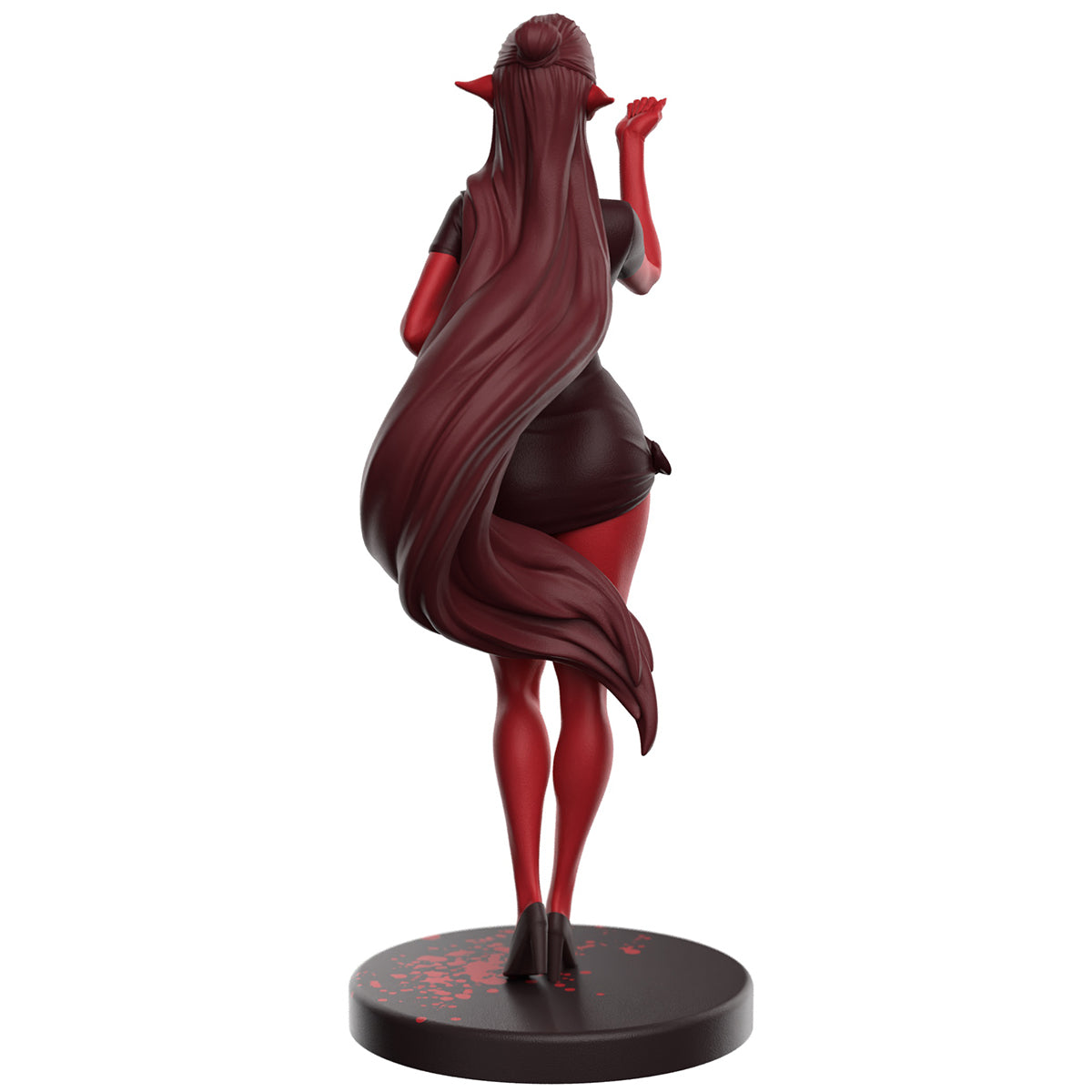 WETA Workshop Lore Olympus Vinyl Figure - Minthe Art Statue