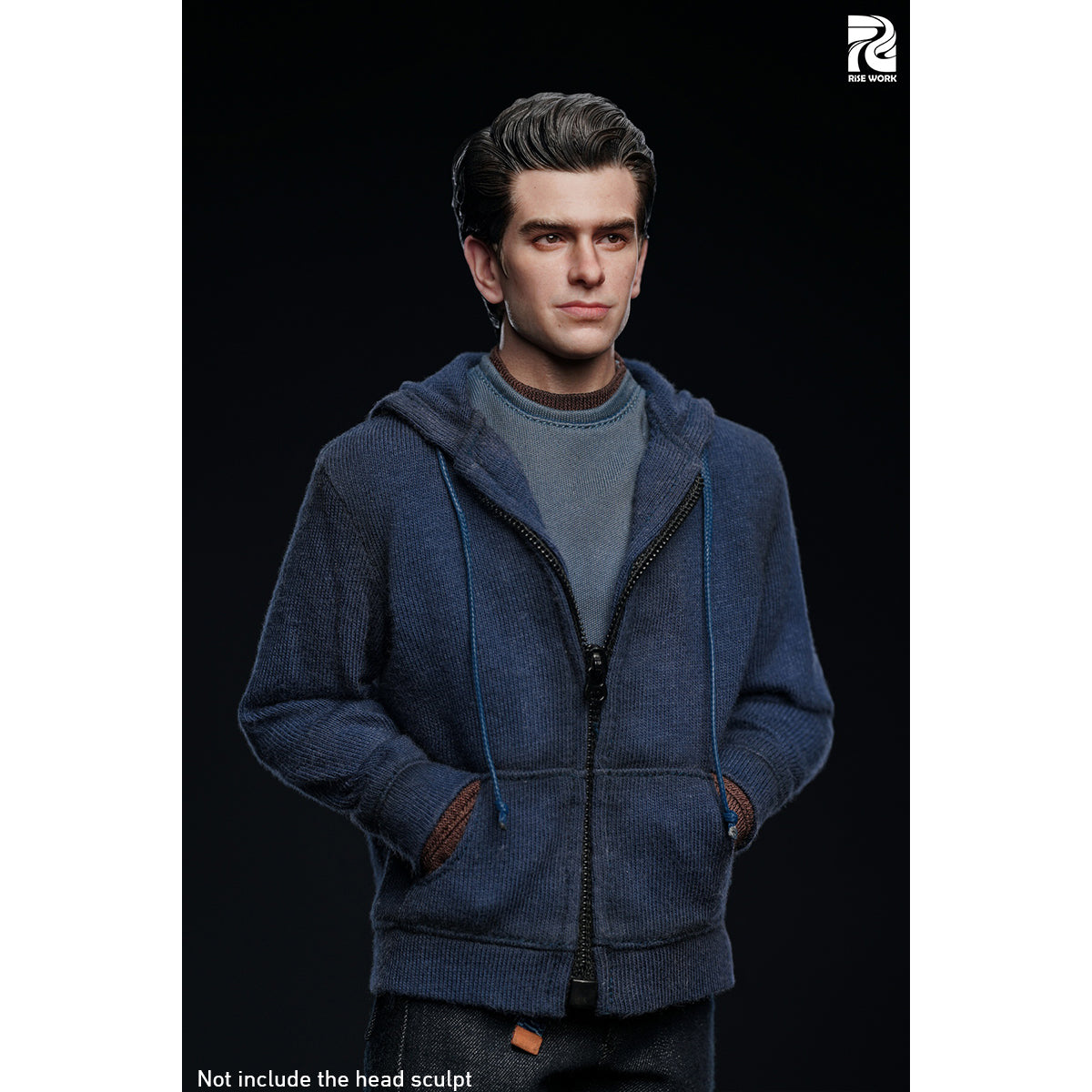 Rise work M65 Workwear Outfit Set RW03 No Head Sculpture Accessory Pack Fit 1/6 Scale 12-inches Figure