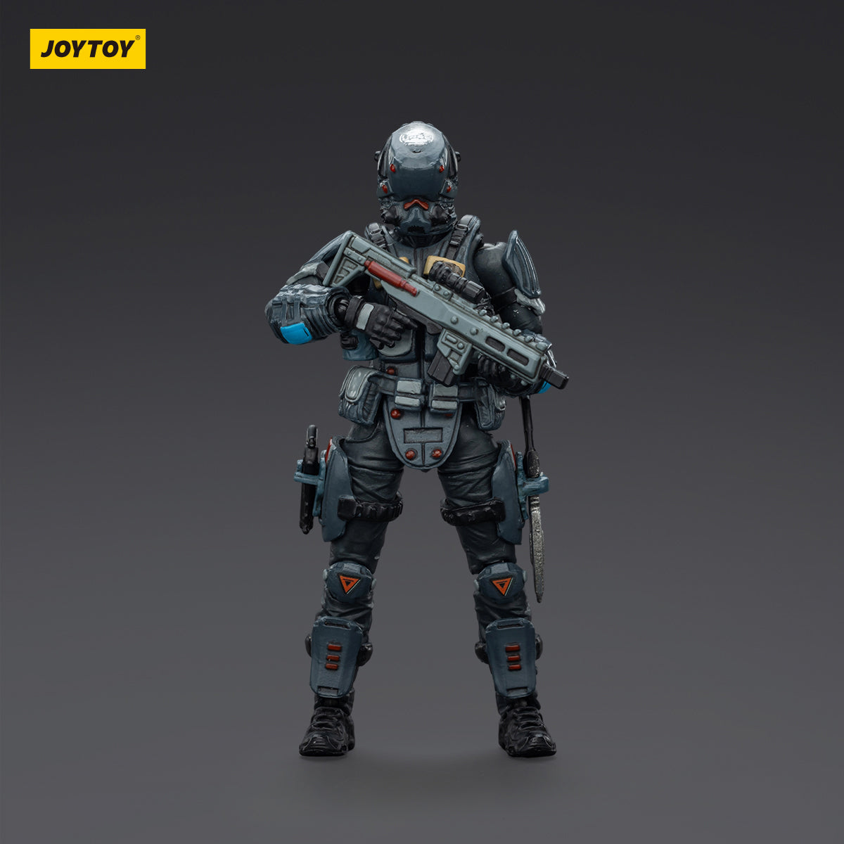 JOYTOY UNSC Sniper Mason/Medic Levi/Assaulter Samuel/Breacher Benjamin/Infiltration Expert Arthur/Elite Soldier Hunter/Assaulter Elias/Assaulter Liam 1/25 Scale Action Figure