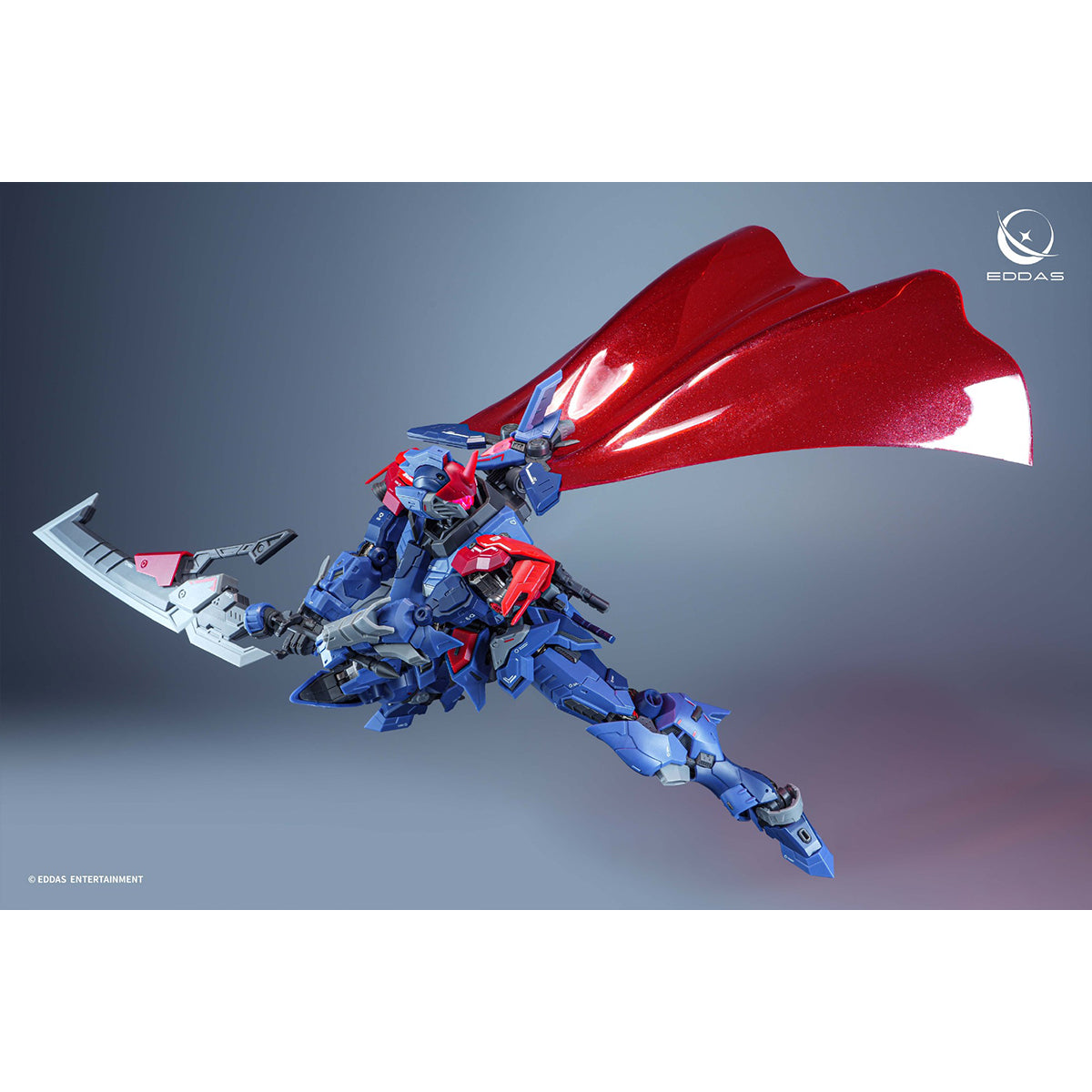 EDDAS TECHOLODY SALAMANDER ALFPMC01 Assembly Model Kits