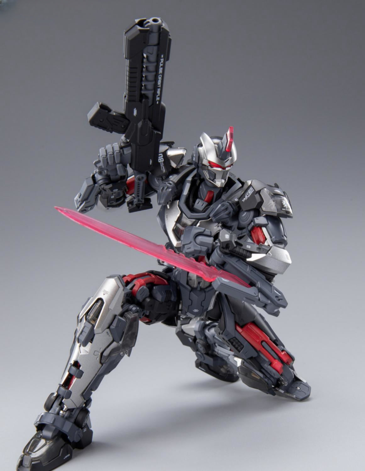 HEMOXIAN Plastic Model Kits: Over Zero Series Tastier 1:10 Scale Collectible Action Figures Tstedt