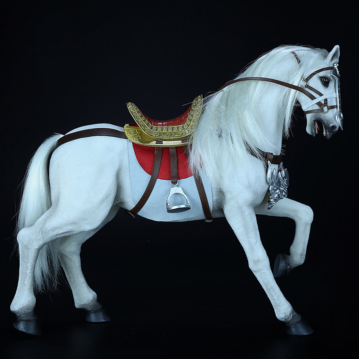 Qian Kun MODEL Liu Bei Xuande Action Figure Deluxe Edition