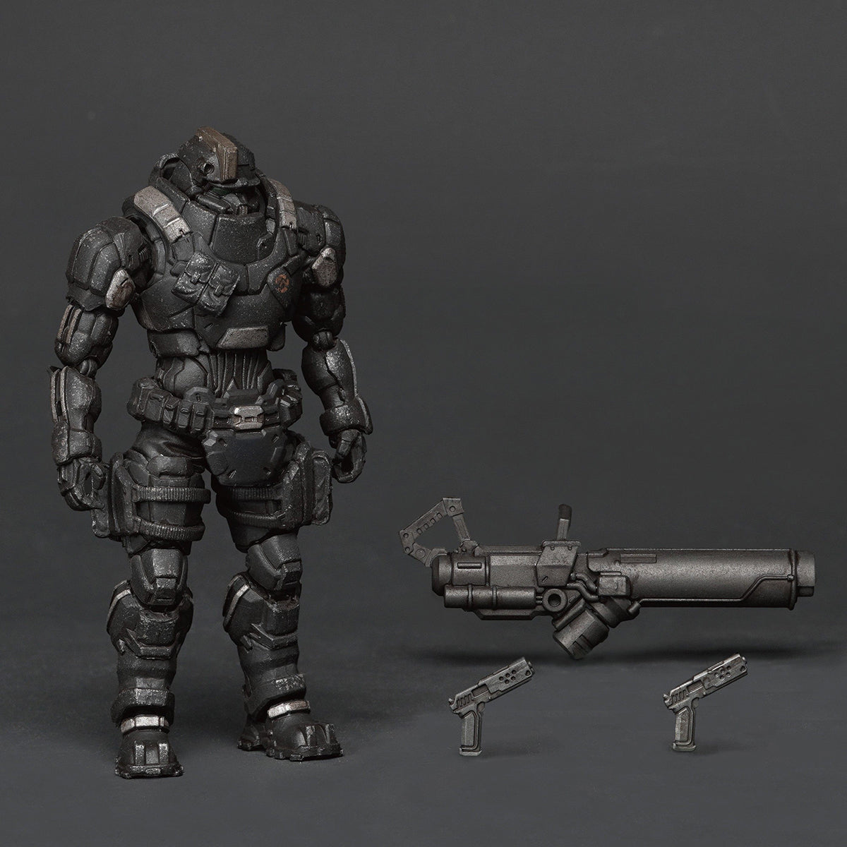 TOYS ALLIANCE Acid Rain World FAV-A137 Abaddon Immortal 1/18 Scale Action Figure