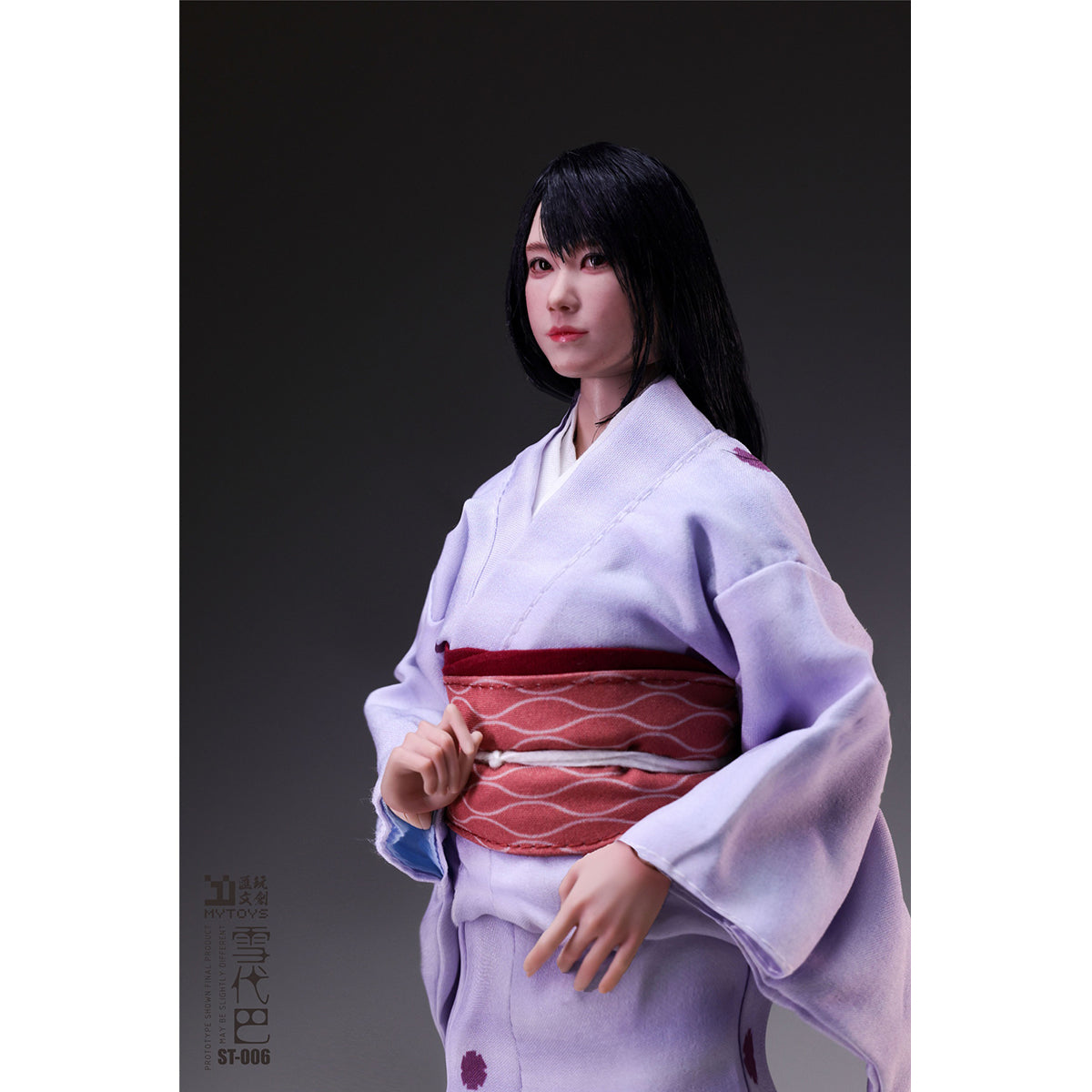 MYTOYS ST-005 ST-006 Yukishiro Kimono 1/6 Scale Action Figure