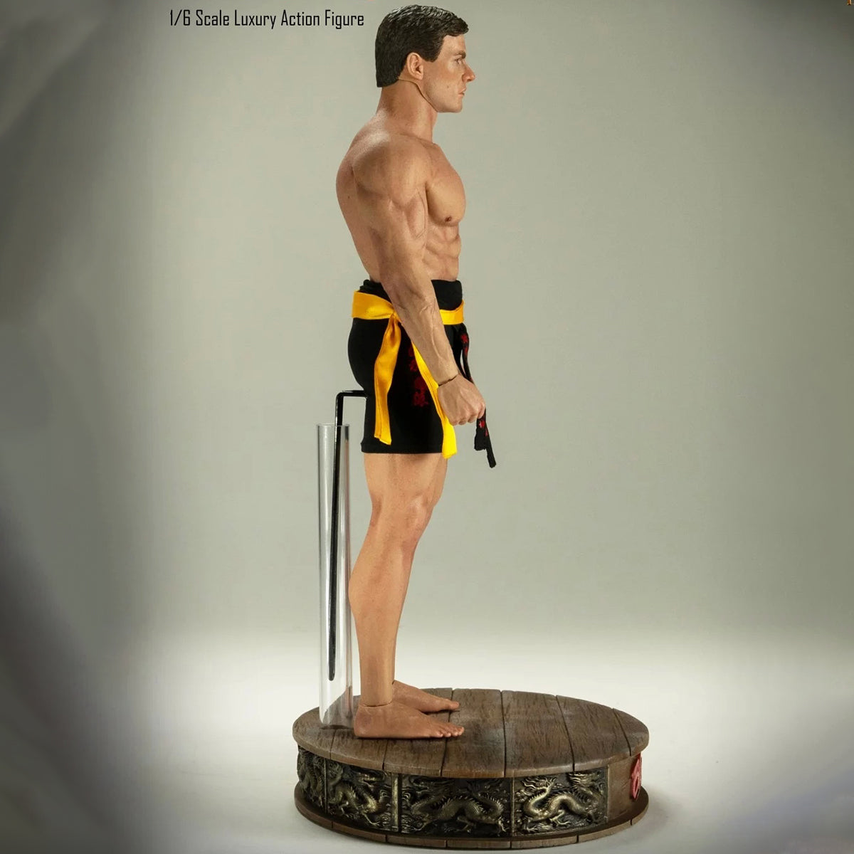 Infinite Bloodsport Frank Standard Edition Action Figures