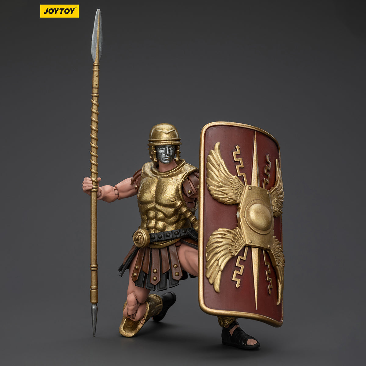 Figura de acción JOYTOY: Serie Strife: República Romana