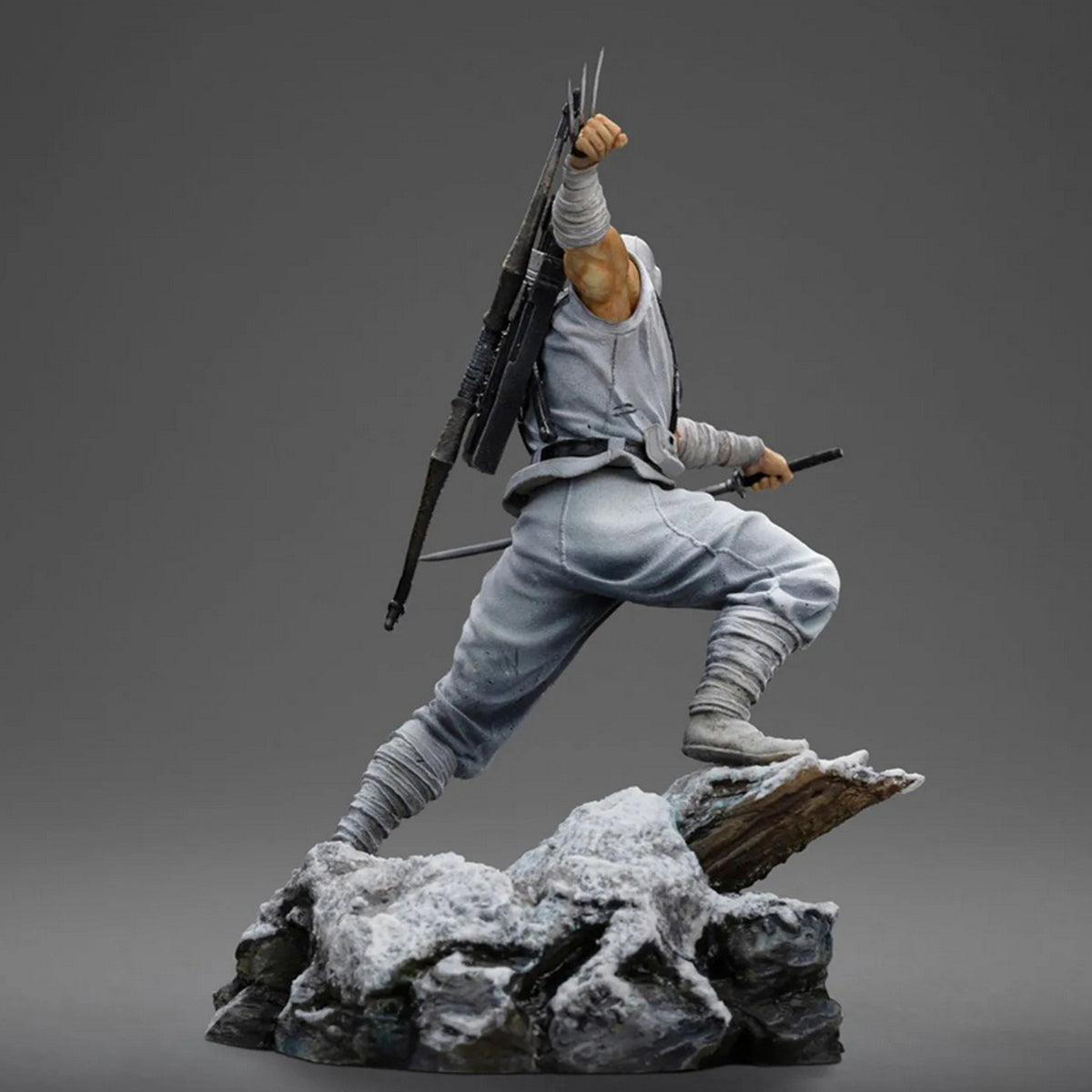 Iron Studios G.I.Joe - Storm Shadow Art Statue