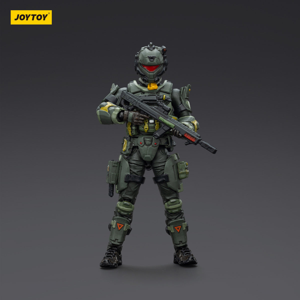 (Only Shipped to the US) JOYTOY Steel Ride Corps Assaulter JT01963 Karl 1/25 Scale Action Figure