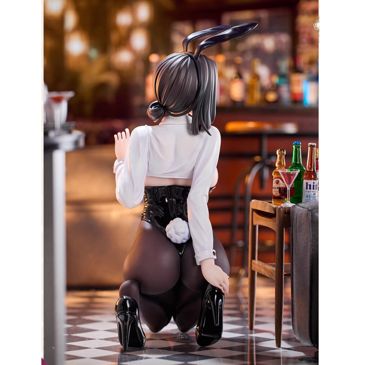 Animester Dongtan Bunny Girl Ver. 1/6 Scale Art PVC Figurine