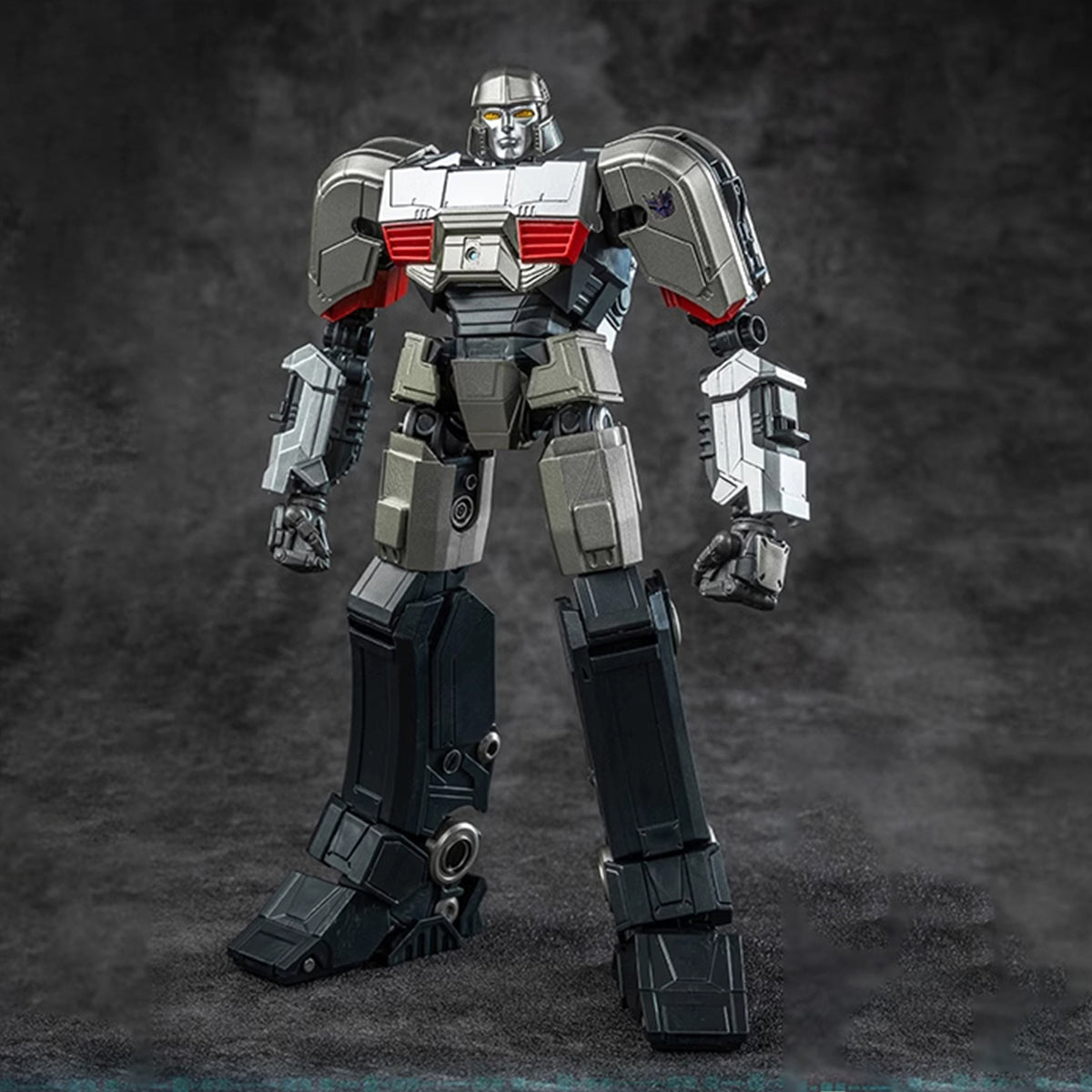 Yolopark, TRANSFORMERS (PELÍCULA 8) - TF ONE: Serie AMK (Modo Cogged) Kit de modelo de Megatron