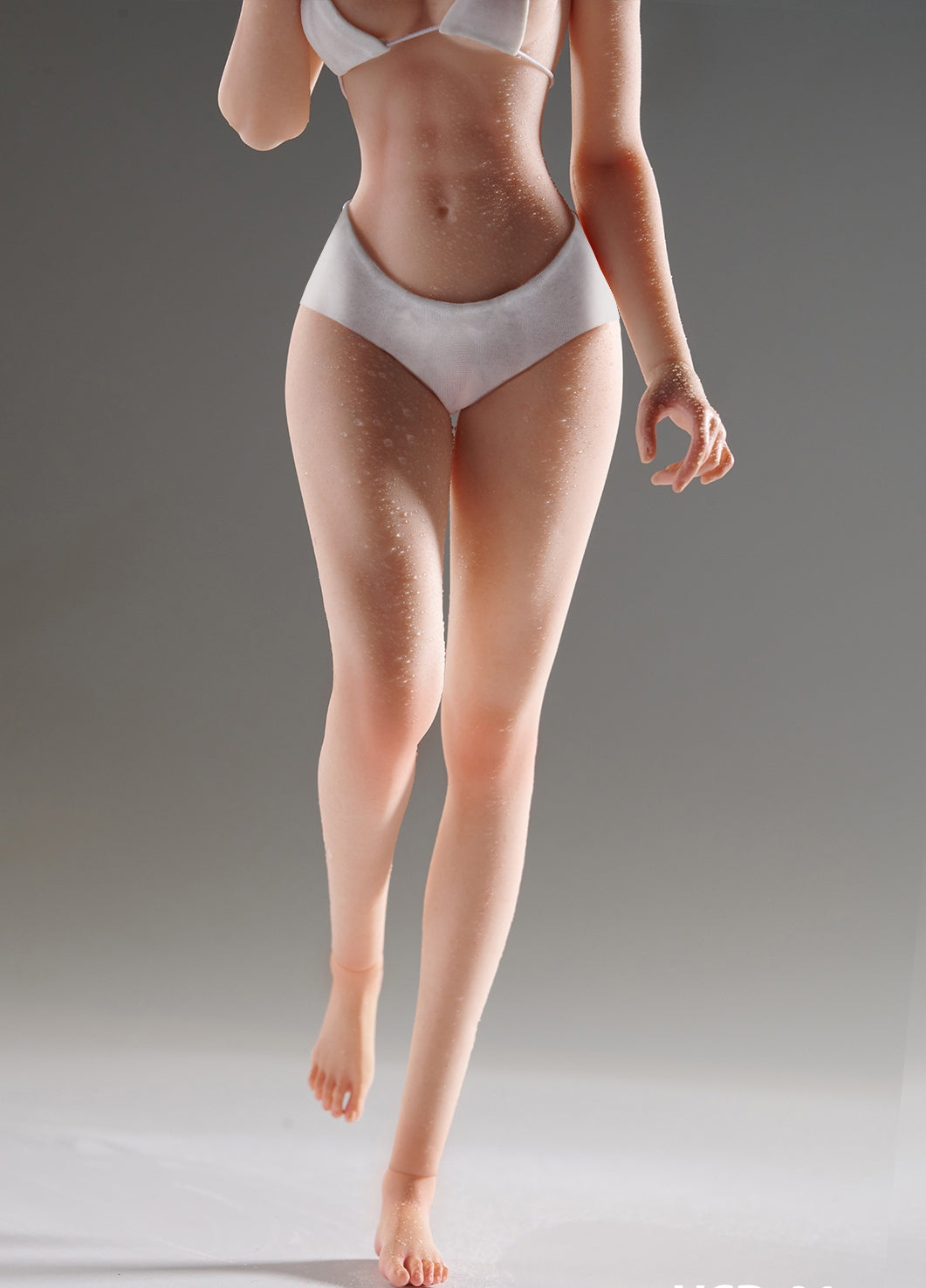VERYCOOL Female Seamless Articulated Silicone Medium-Bust 1/6 Scale Action Figure Body