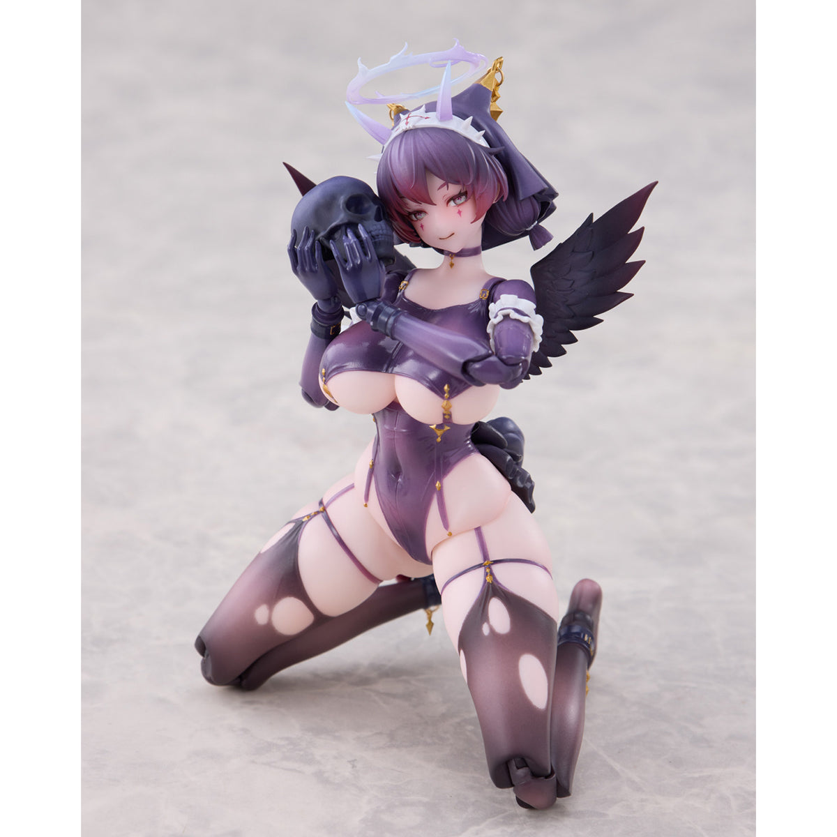 Otherwhere Galactic Series Restrained Angel Stedia 1/12 Scale Action Figure Main