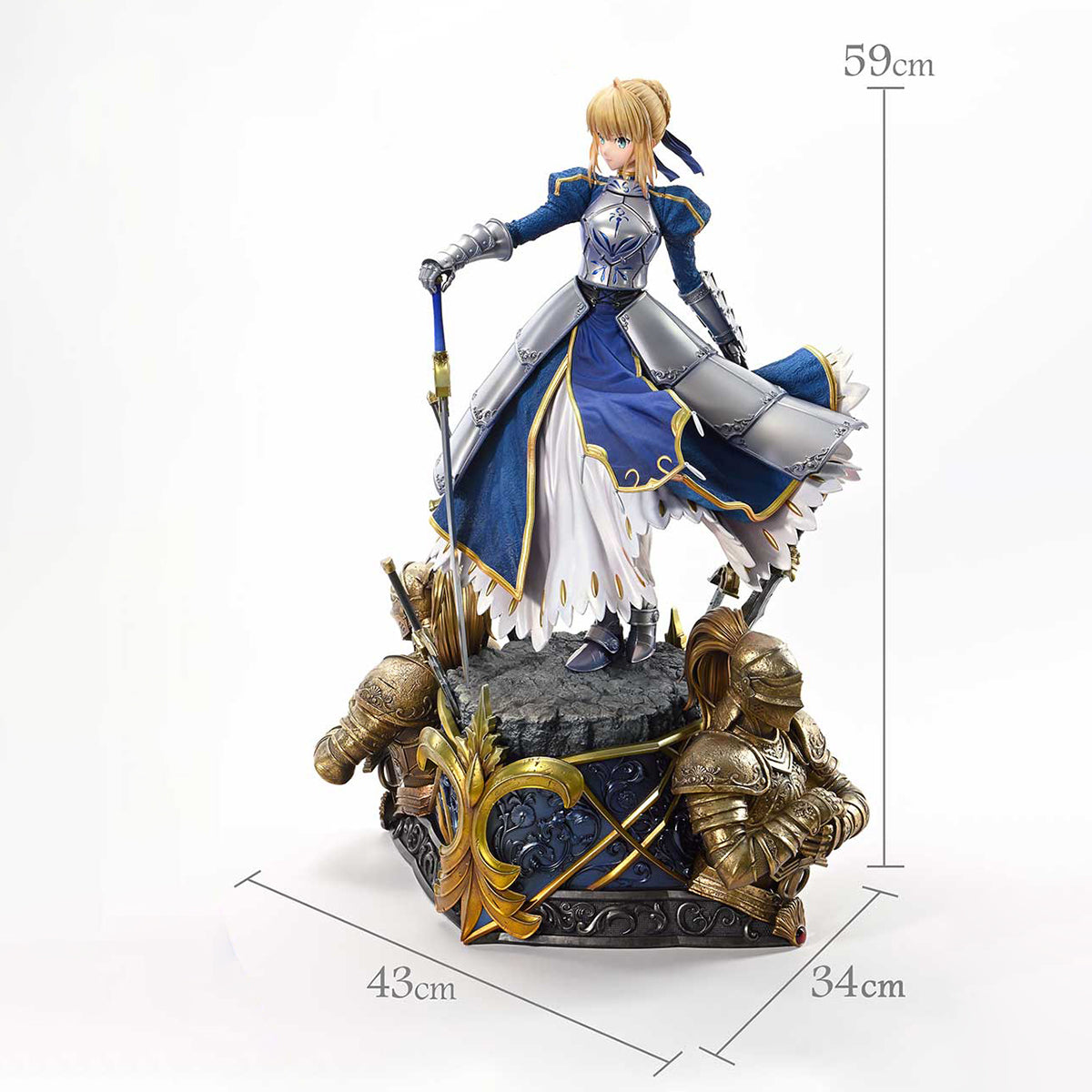 Prime 1 Studio Fate/Stay Night - Saber Standard Edition Art Statue