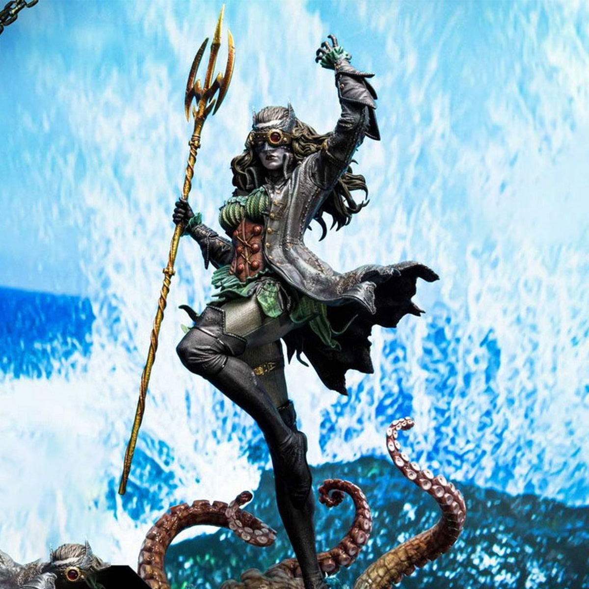 Prime 1 Studio, The Drowned from The Dark Nights: Metal, Statue Figurine