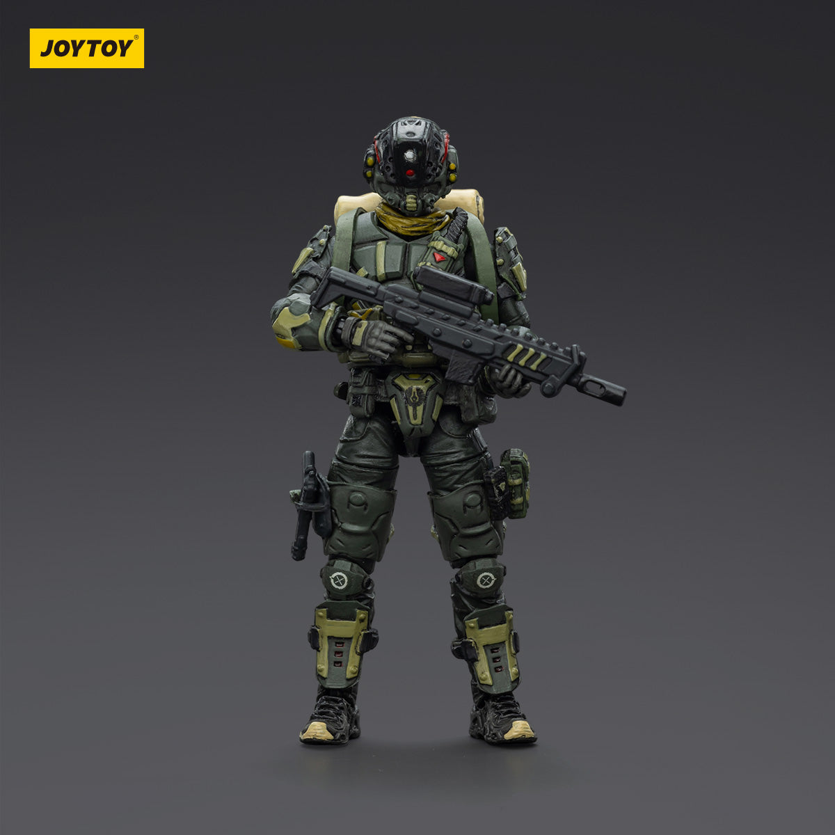 (Only Shipped to the US) JOYTOY Steel Ride Corps Assaulter JT01970 Rhett 1/25 Scale Action Figure