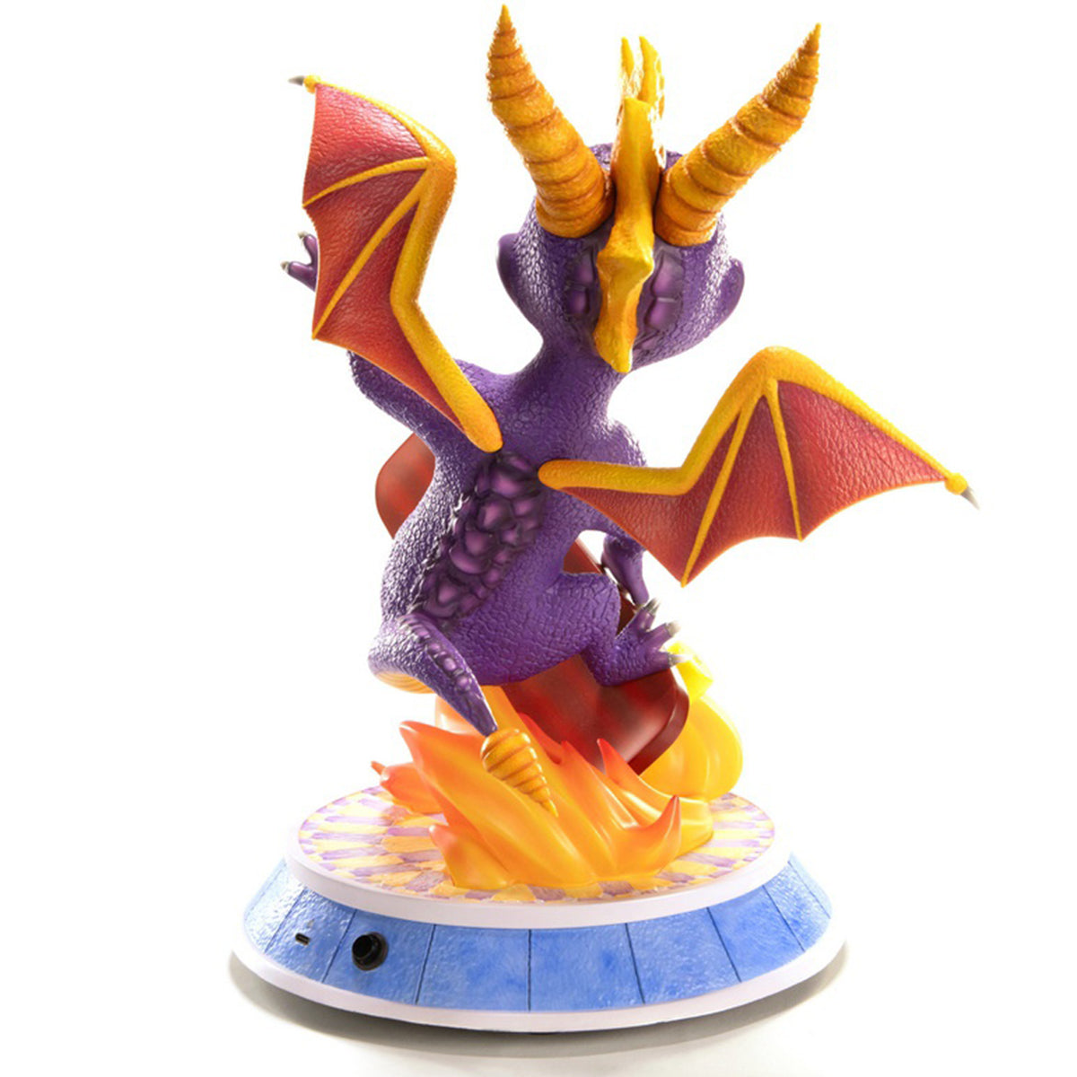 First 4 Figures Spyro: Year of the Dragon - Spyro Art Statue