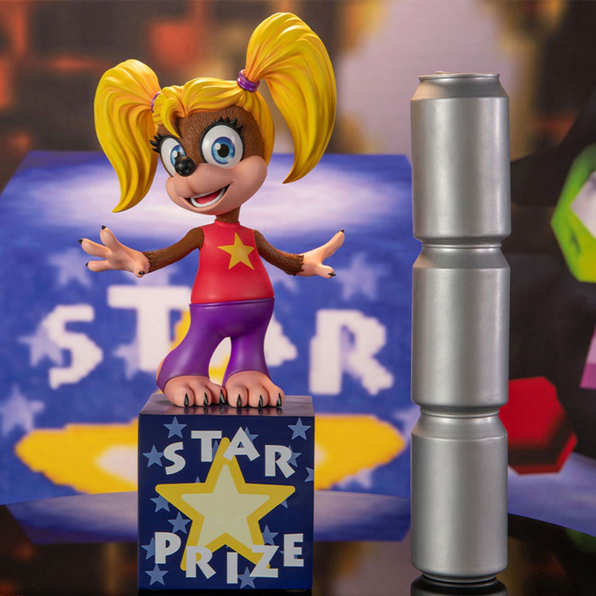 First 4 Figures Banjo-Kazooie: Tooty Sister Art Statue