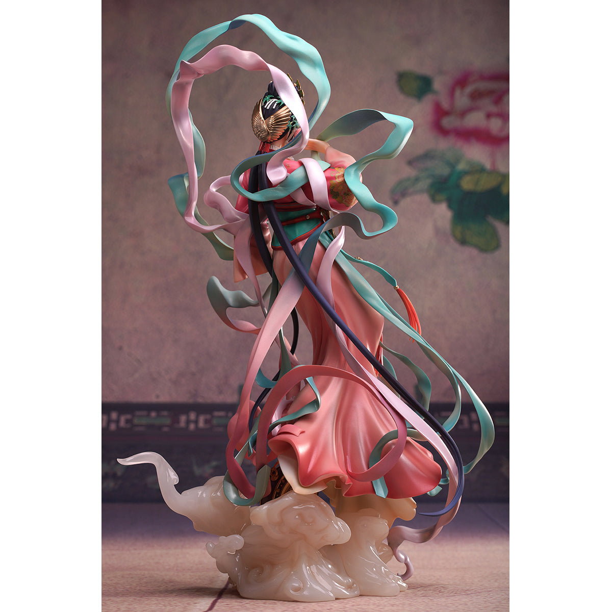 Myethos Winter Begonia Shang Xirui: Peking Opera Zhao Feiyan Ver. 1/7 Scale PVC Art Figurine