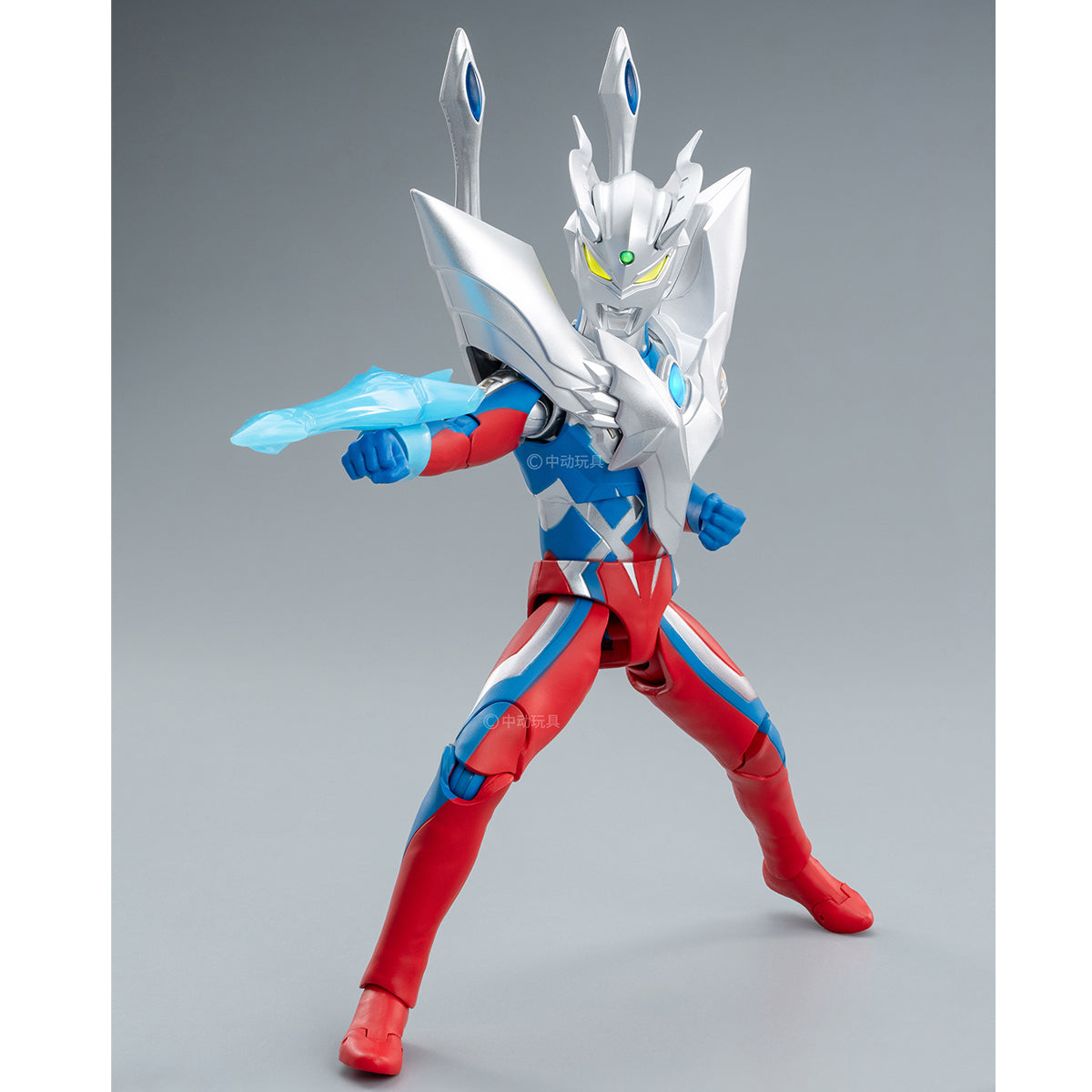 ZD Toys, Ultimate Zero Ultraman UL-A16, Action Figures