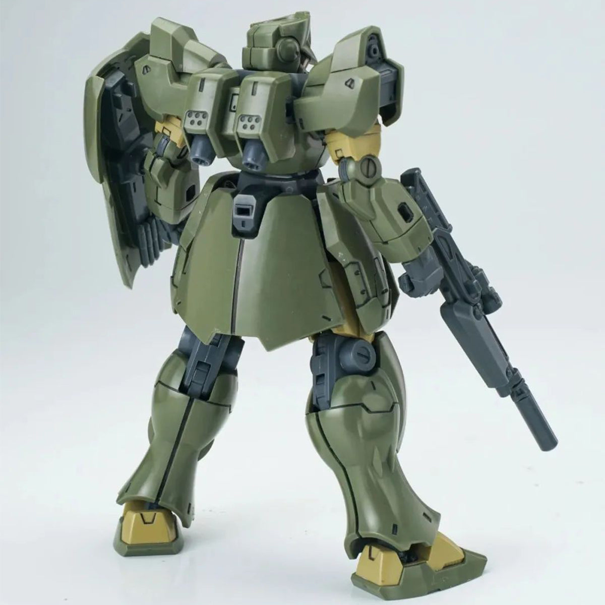Sheik Mainland Hyper Trooper Knight Zabul 1/144 Scale Model Kit