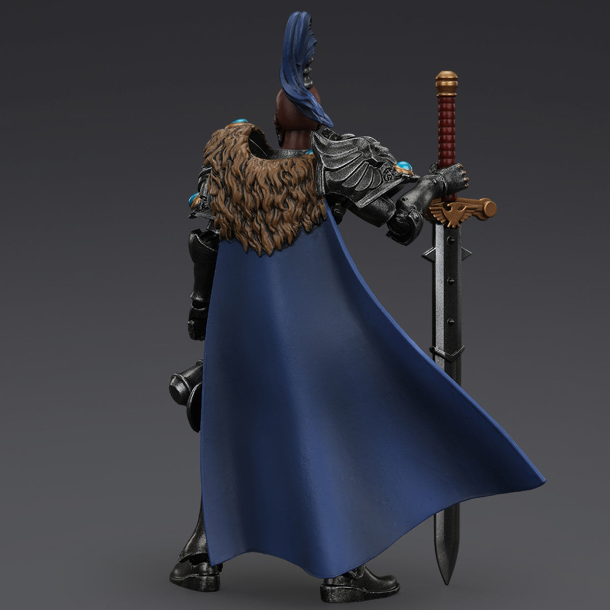 JOYTOY JT00843 Sisters of Silence Argent Lynx Vigilator Cadre Vigilator 2 Warhammer 1/18 Scale Action Figures