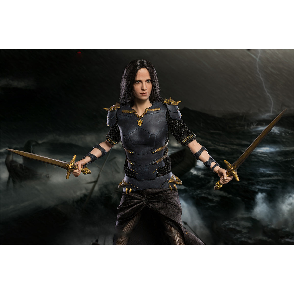 STAR ACE Toys, General Artemisia 3.0, Action Figure Full Set