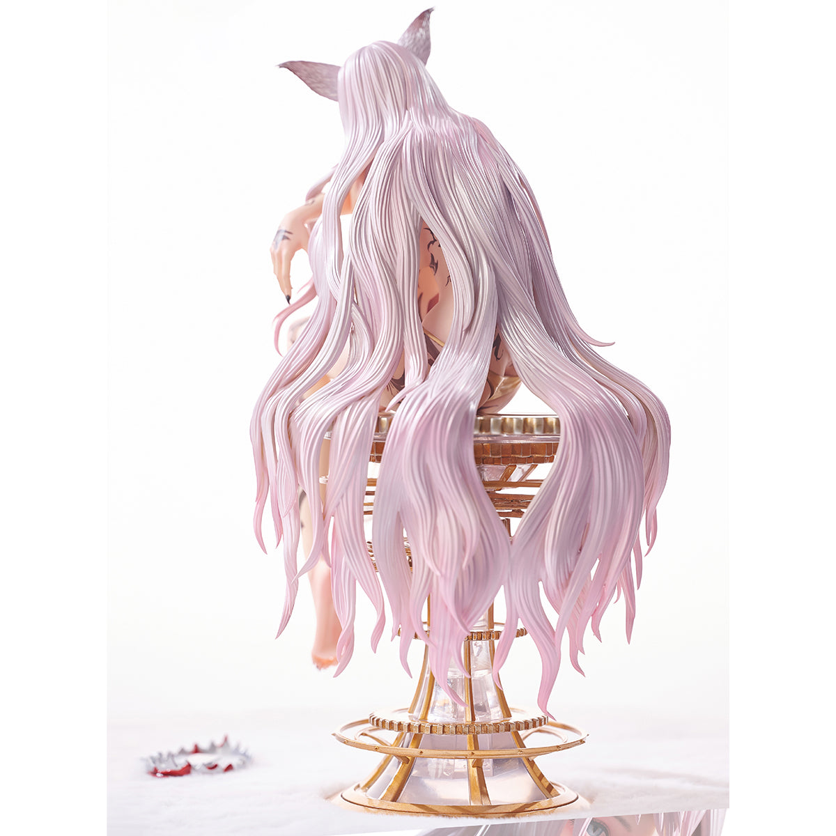 Light Year Studio Yaomeng Silvermoon Tattoo Edition Collectible Art Statue