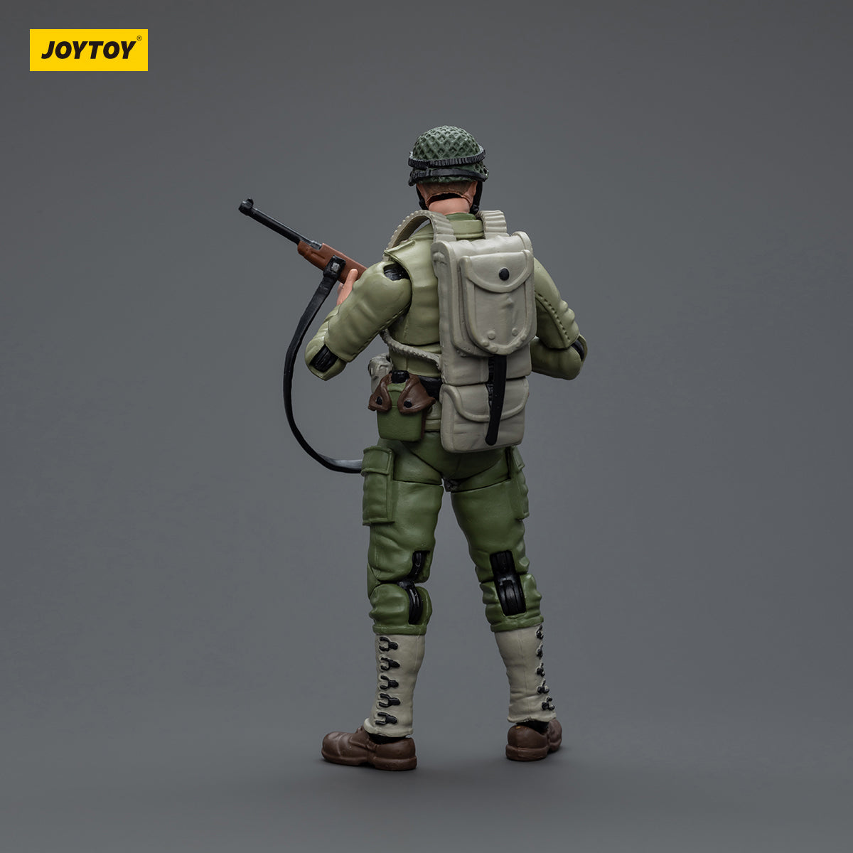 JOYTOY WWll United States Army JT8933 WWII Soviet Infantry JT8926 WWII Wehrmacht JT8919 1/18 Scale Action Figure