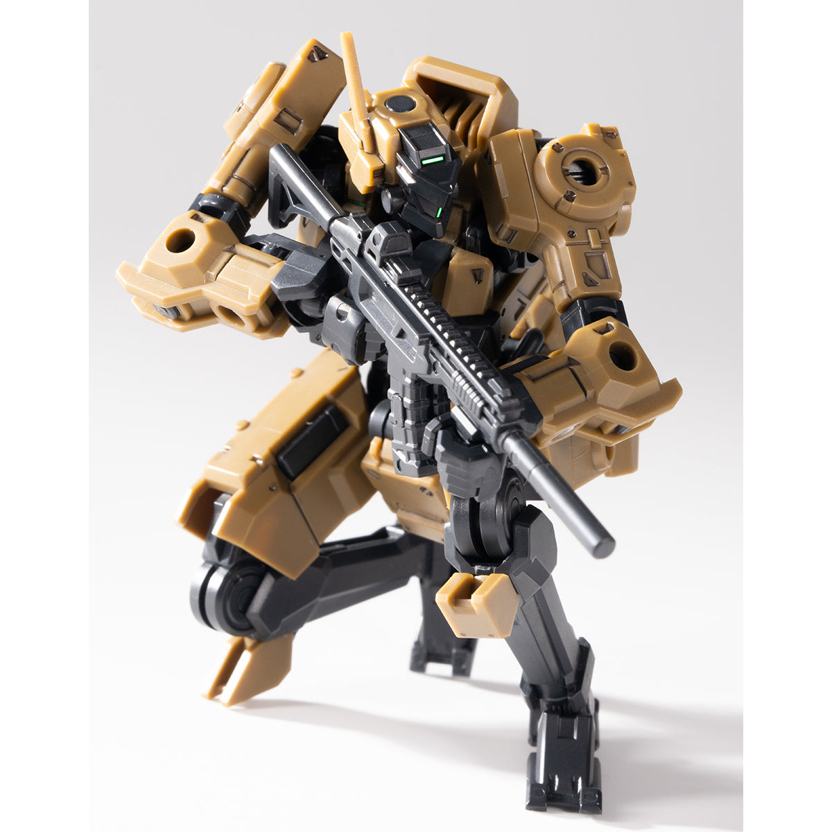 Sheik Mainland 3 MIN PROJECT FENRIR - A2 STANDARD TYPE 1/18 Scale Assembly Model Kits