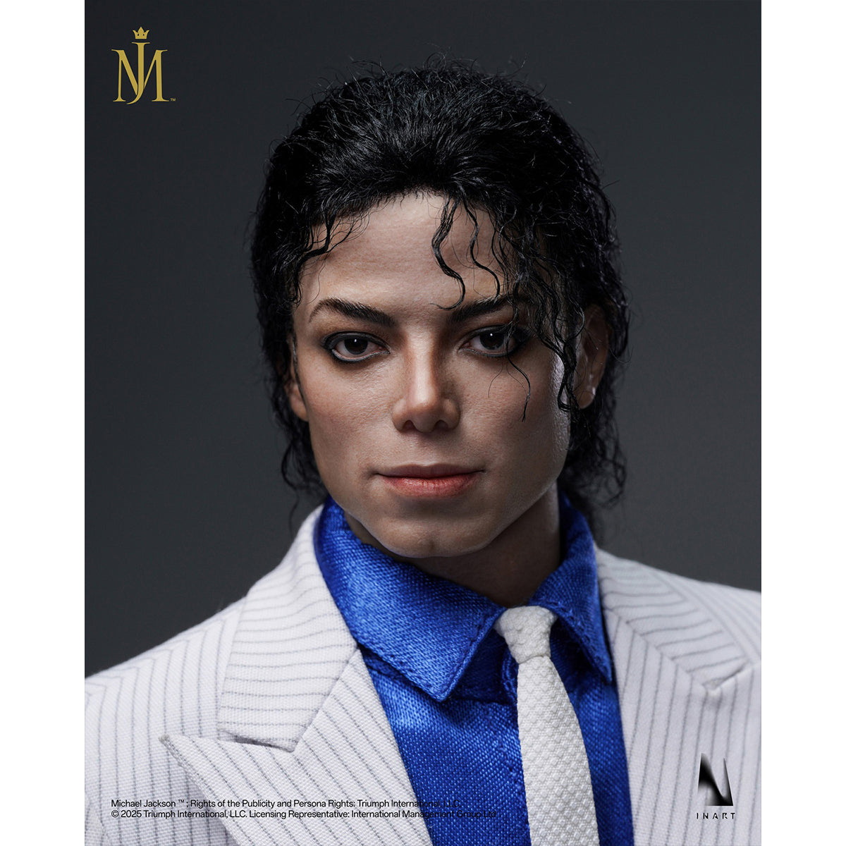 INART, Michael Jackson Smooth Criminal, 1/6 Scale Action Figure