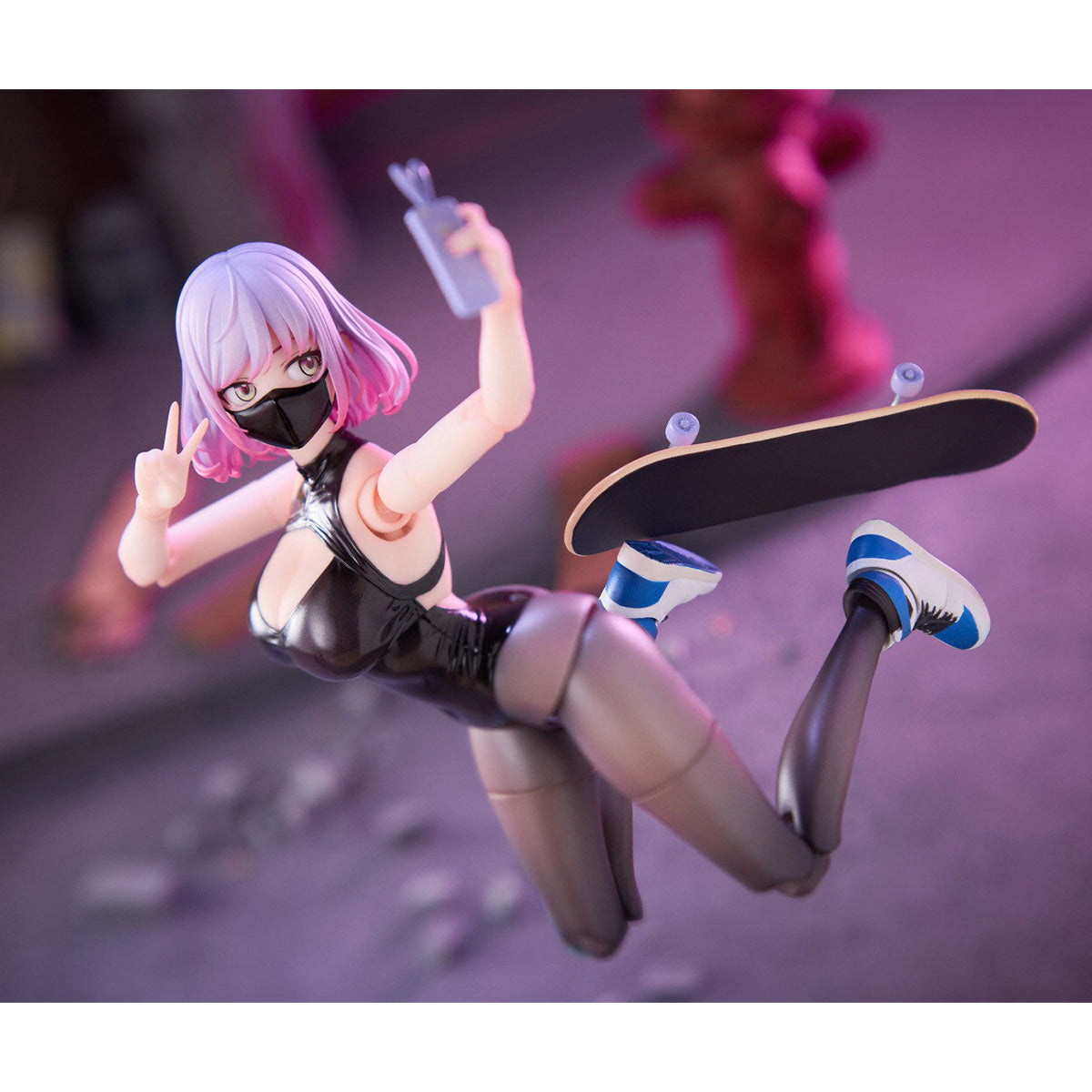 Otherwhere GALACTIC Luna 1/12 Scale Articulated Action Figure