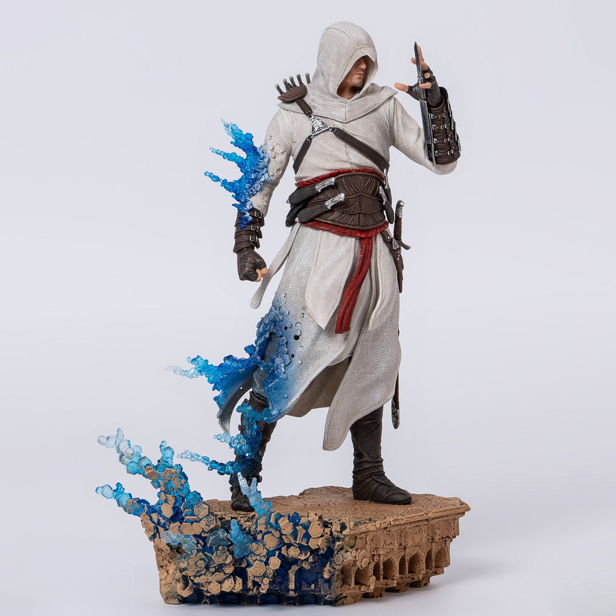 PureArts Assassin’s Creed Animus Altair Game Character Art Statue